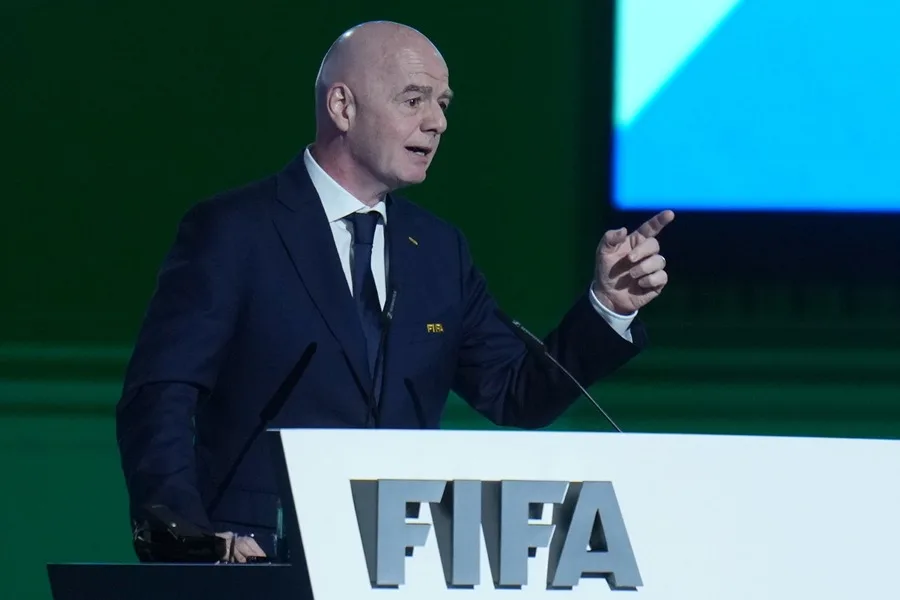 La FIFA insiste en el mercado dinámico en medio de la polémica por los precios del Mundial - Noticias de hoy en República Dominicana | De Último Minuto