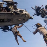 El Ejército de Estados Unidos desvió 72 buques comerciales