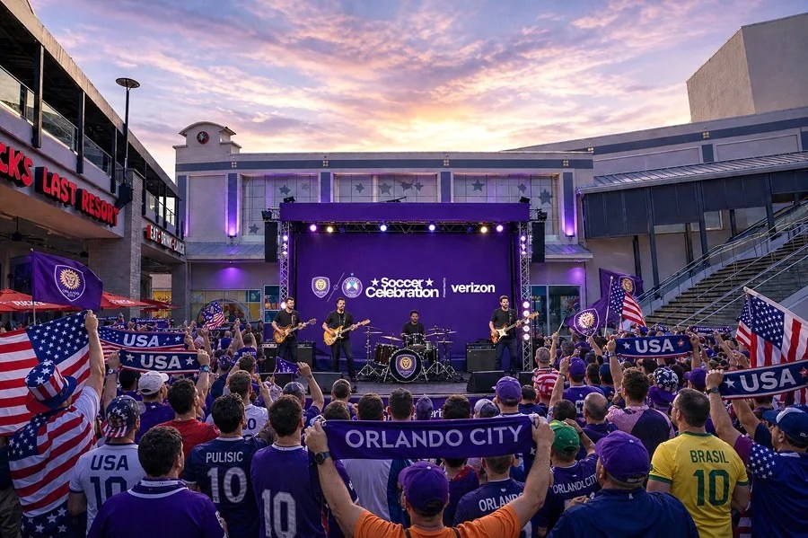 Festivales temáticos y pantallas gigantes: clubes de la MLS se preparan para el Mundial 2026 - Noticias de hoy en República Dominicana | De Último Minuto