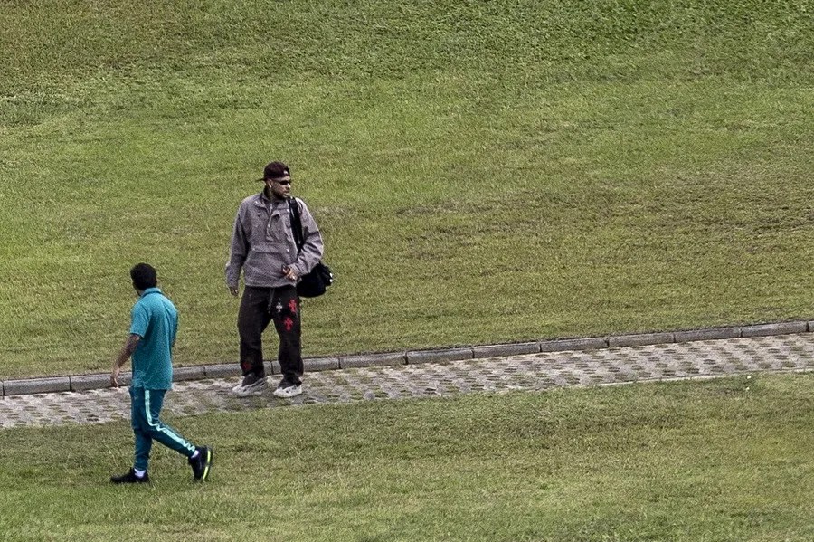 Neymar se ausenta del primer entrenamiento de Brasil y es sometido a pruebas médicas - Noticias de hoy en República Dominicana | De Último Minuto