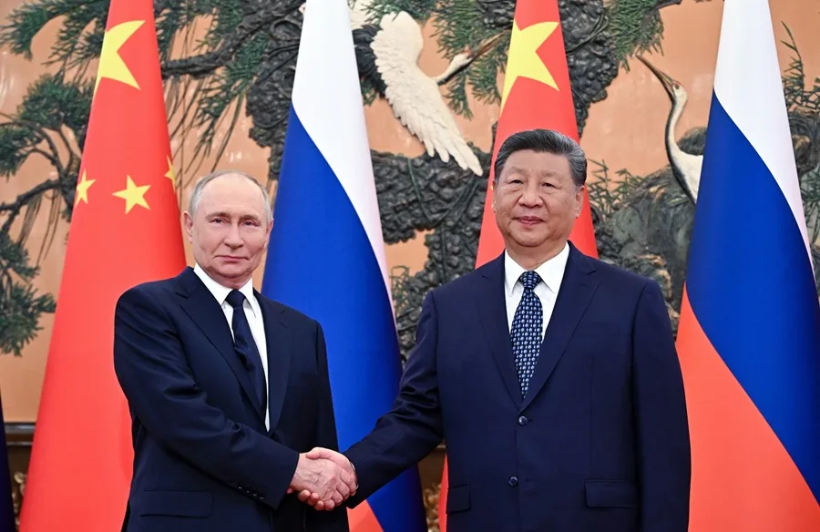 Putin se reunirá este miércoles con Xi Jinping en la jornada central de su visita a China | 2 | Putin se reunirá este miércoles con Xi Jinping en la jornada central de su visita a China - Noticias de hoy en República Dominicana | De Último Minuto
