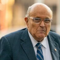 Rudy Giuliani, exalcalde de Nueva York, hospitalizado en estado crítico pero estable por neumonía en Florida - Noticias de hoy en República Dominicana | De Último Minuto