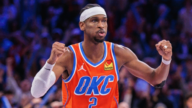 Oklahoma City toma ventaja sobre San Antonio con explosión ofensiva desde el banquillo - Noticias de hoy en República Dominicana | De Último Minuto