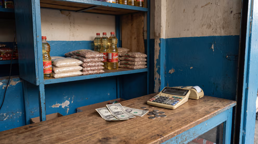 Remesas familiares en El Salvador caen casi un 30% en abril y afectan el consumo, según el BCR