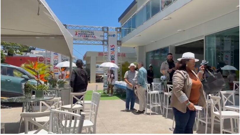 Inauguran el primer Festival Inmobiliario de Las Terrenas - Noticias de hoy en República Dominicana | De Último Minuto
