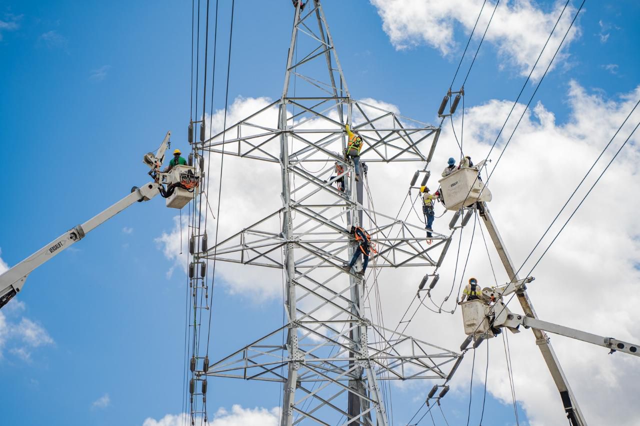 ETED realizará interrupciones eléctricas programadas este miércoles en el sur por trabajos en Cruce de Cabral