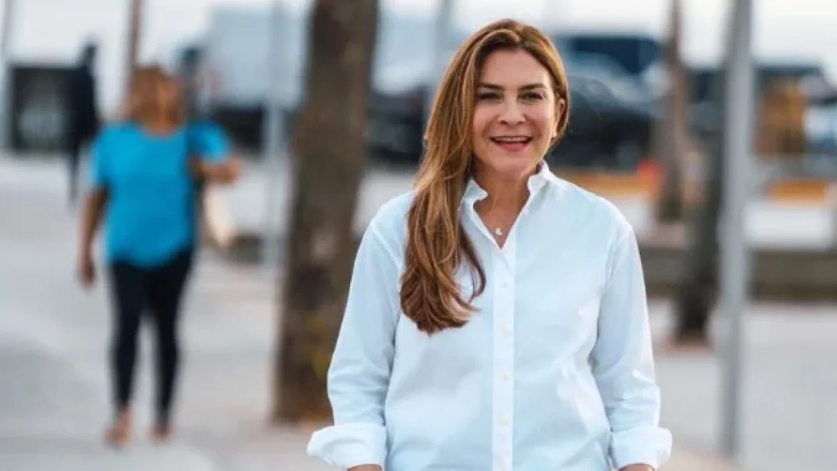 Carolina Mejía: “En mi gestión cada peso rinde y cada promesa se cumple”