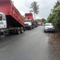 Comunitarios de Maimón paralizan labores en reclamo de empleos - Noticias de hoy en República Dominicana | De Último Minuto