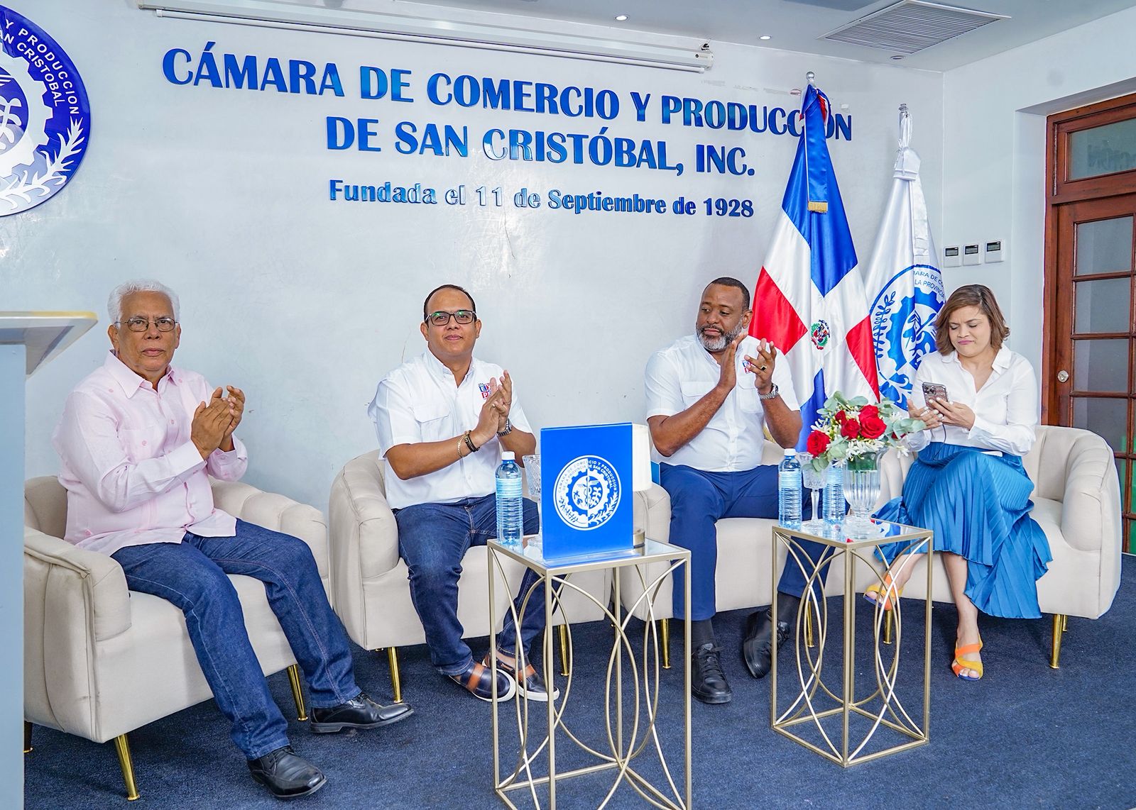 Cámara de Comercio de San Cristóbal presenta Expo Constitución 2026 - Noticias de hoy en República Dominicana | De Último Minuto