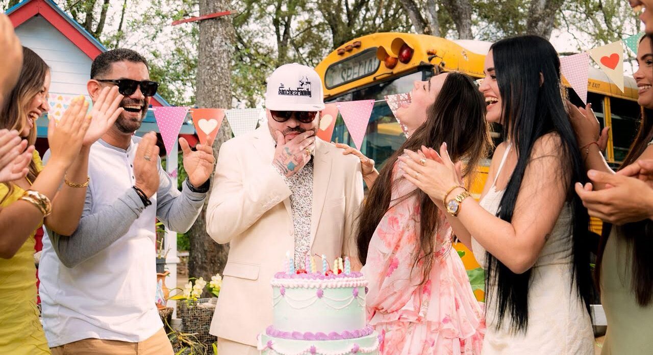 Papi Sánchez supera el millón de vistas con “Mi Cumpleaños Solo” - Noticias de hoy en República Dominicana | De Último Minuto