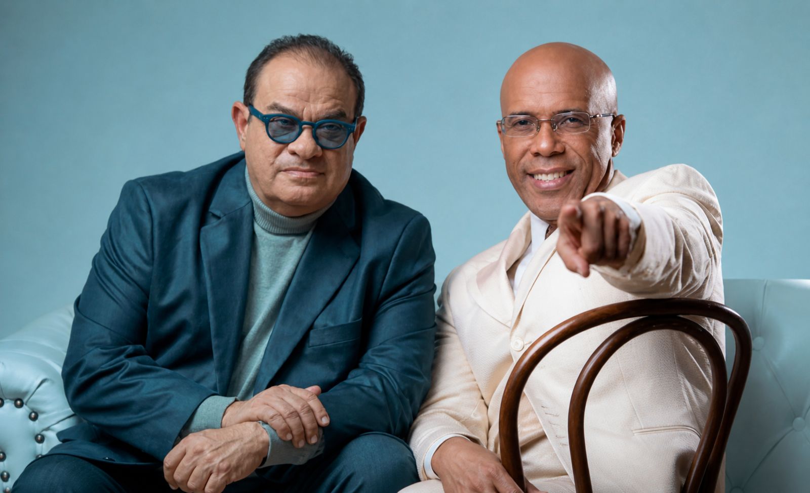 Tony Vega y Ramón Orlando celebrarán a las madres dominicanas - Noticias de hoy en República Dominicana | De Último Minuto