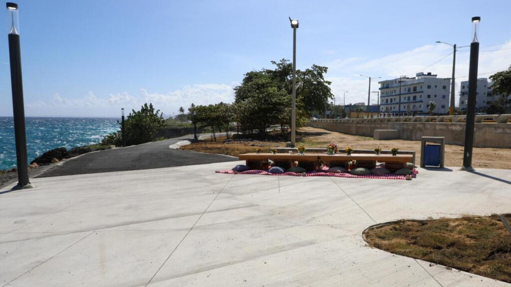 Abinader y ministro Collado inauguran segunda etapa del Malecón de SDE | 4 | Abinader y ministro Collado inauguran segunda etapa del Malecón de SDE - Noticias de hoy en República Dominicana | De Último Minuto