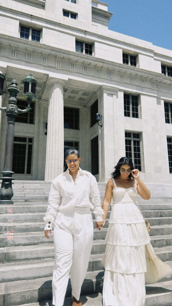 Belkis Concepción pide respeto tras ataques contra su hija por matrimonio con otra mujer - Noticias de hoy en República Dominicana | De Último Minuto