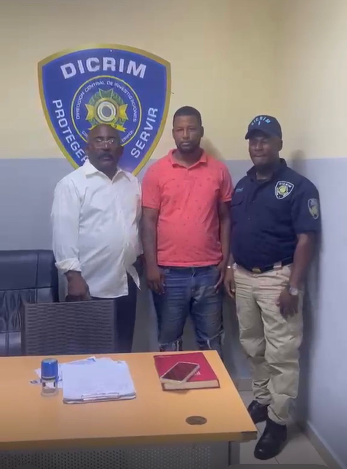 Dos presuntos implicados en ataque a patrulla policial en Higüey se entregan voluntariamente - Noticias de hoy en República Dominicana | De Último Minuto
