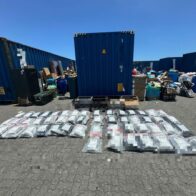 Autoridades incautan 133 paquetes de marihuana en el Puerto de Haina Oriental - Noticias de hoy en República Dominicana | De Último Minuto