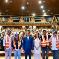Milton Morrison impulsa educación vial como requisito de graduación en escuelas y colegios dominicanos