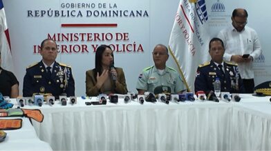 Interior y Policía trabajará con motoconchistas organizados y la PN para enfrentar violencia