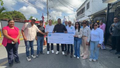 CORAMON deja iniciados trabajos de sustitución de tuberías para mejorar servicio de agua potable en Bonao - Noticias de hoy en República Dominicana | De Último Minuto