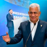 Presidente del Senado felicita a Manuel Cruz por 1er Congreso Internacional de Geopolítica - Noticias de hoy en República Dominicana | De Último Minuto