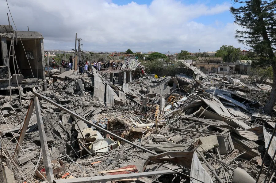 Sube a 3.151 el número de muertos en el Líbano desde el inicio de la ofensiva israelí - Noticias de hoy en República Dominicana | De Último Minuto