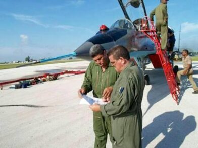 Un ex piloto cubano acusado junto a Raúl Castro fue condenado por otra causa en Estados Unidos