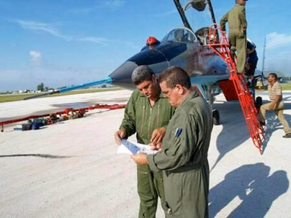 Un ex piloto cubano acusado junto a Raúl Castro fue condenado por otra causa en Estados Unidos