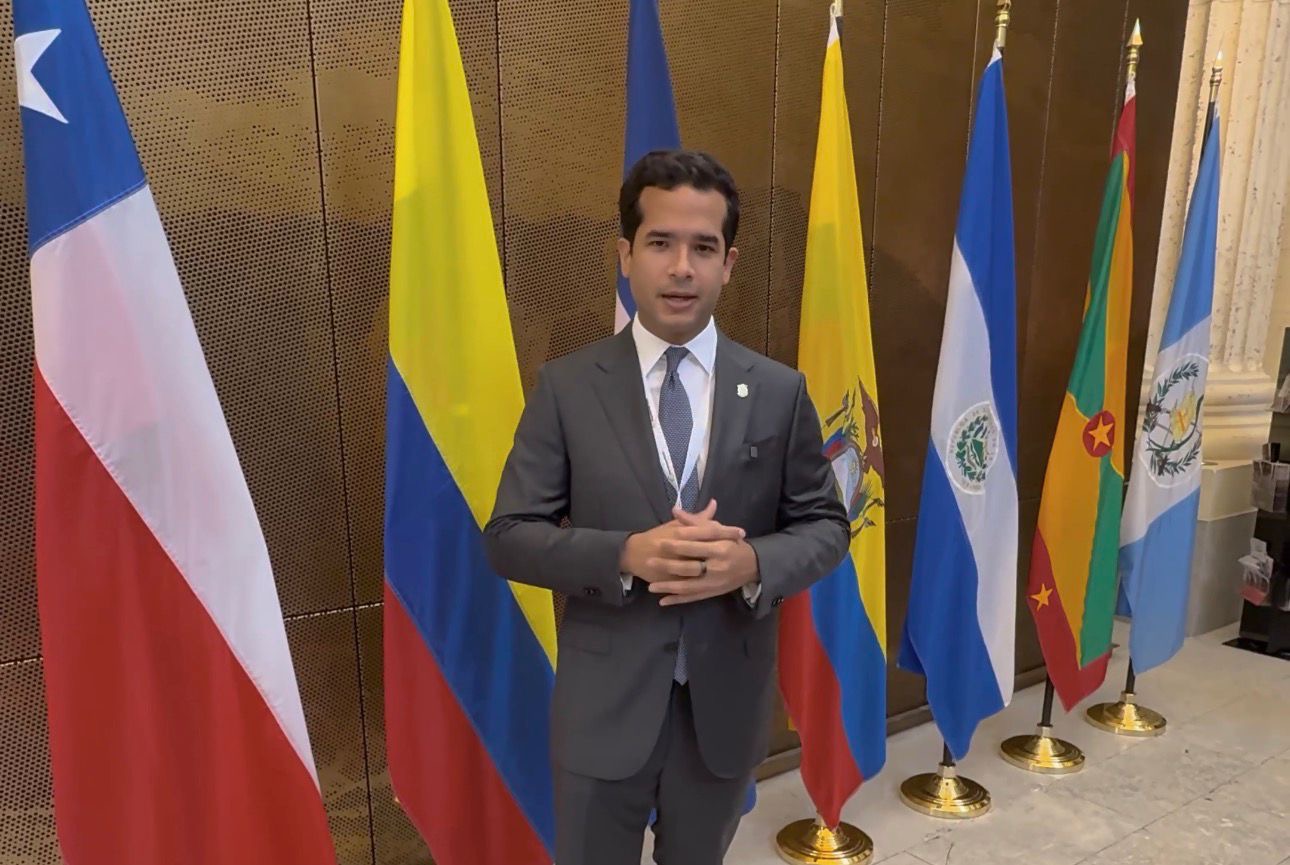 Omar Fernández asume vicepresidencia de PARLAMERICAS en representación del Caribe - Noticias de hoy en República Dominicana | De Último Minuto