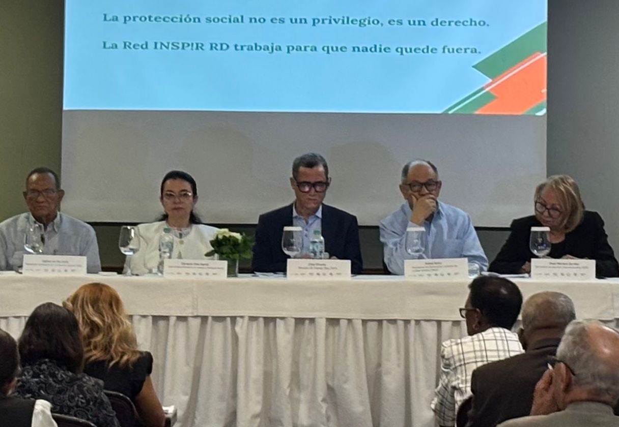 Eddy Olivares asegura reforma a la seguridad social se debatirá con trabajadores y empresarios - Noticias de hoy en República Dominicana | De Último Minuto