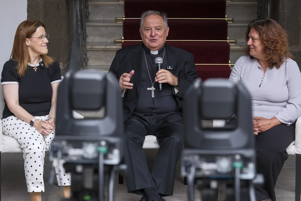 Más de mil migrantes acompañarán al papa León XIV en el puerto canario de Arguineguín - Noticias de hoy en República Dominicana | De Último Minuto