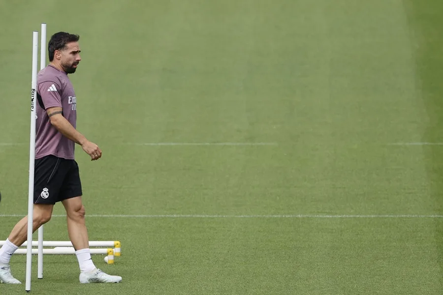 Dani Carvajal no seguirá en el Real Madrid la próxima temporada - Noticias de hoy en República Dominicana | De Último Minuto