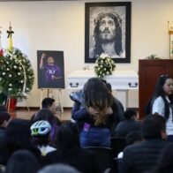 Colombia rinde emotivo homenaje al ciclista Cristian Muñoz tras su fallecimiento - Noticias de hoy en República Dominicana | De Último Minuto