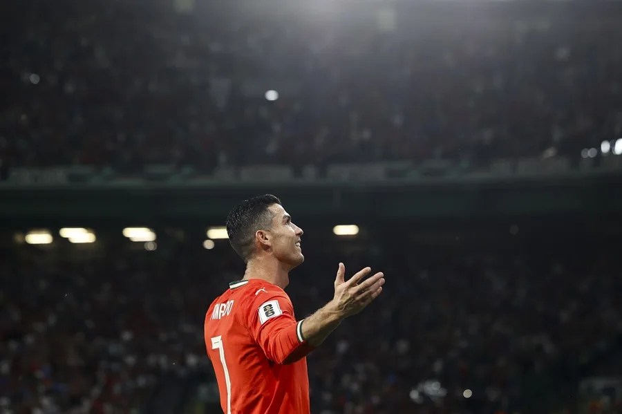 Cristiano Ronaldo lidera convocatoria de Portugal para el último Mundial de su carrera - Noticias de hoy en República Dominicana | De Último Minuto