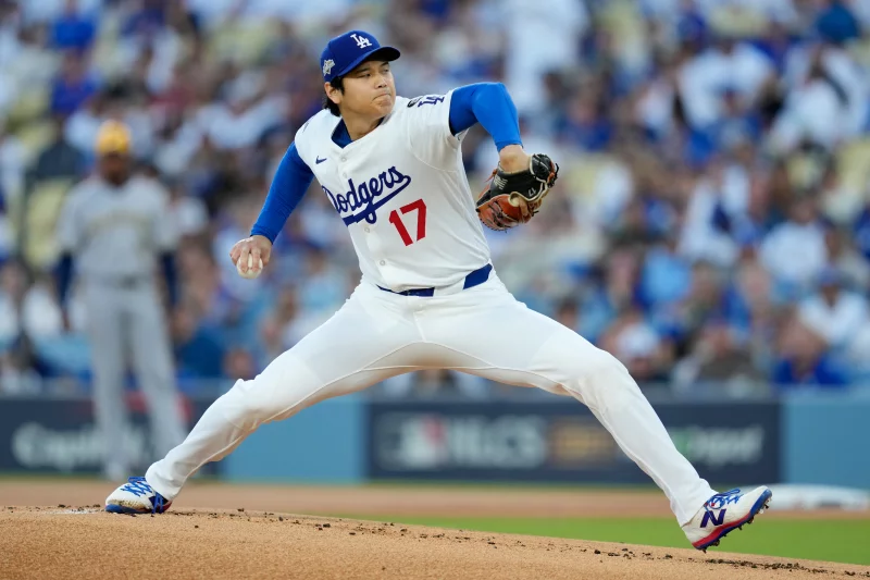 Shohei Ohtani prolonga su histórica racha con siete entradas en blanco ante San Francisco - Noticias de hoy en República Dominicana | De Último Minuto