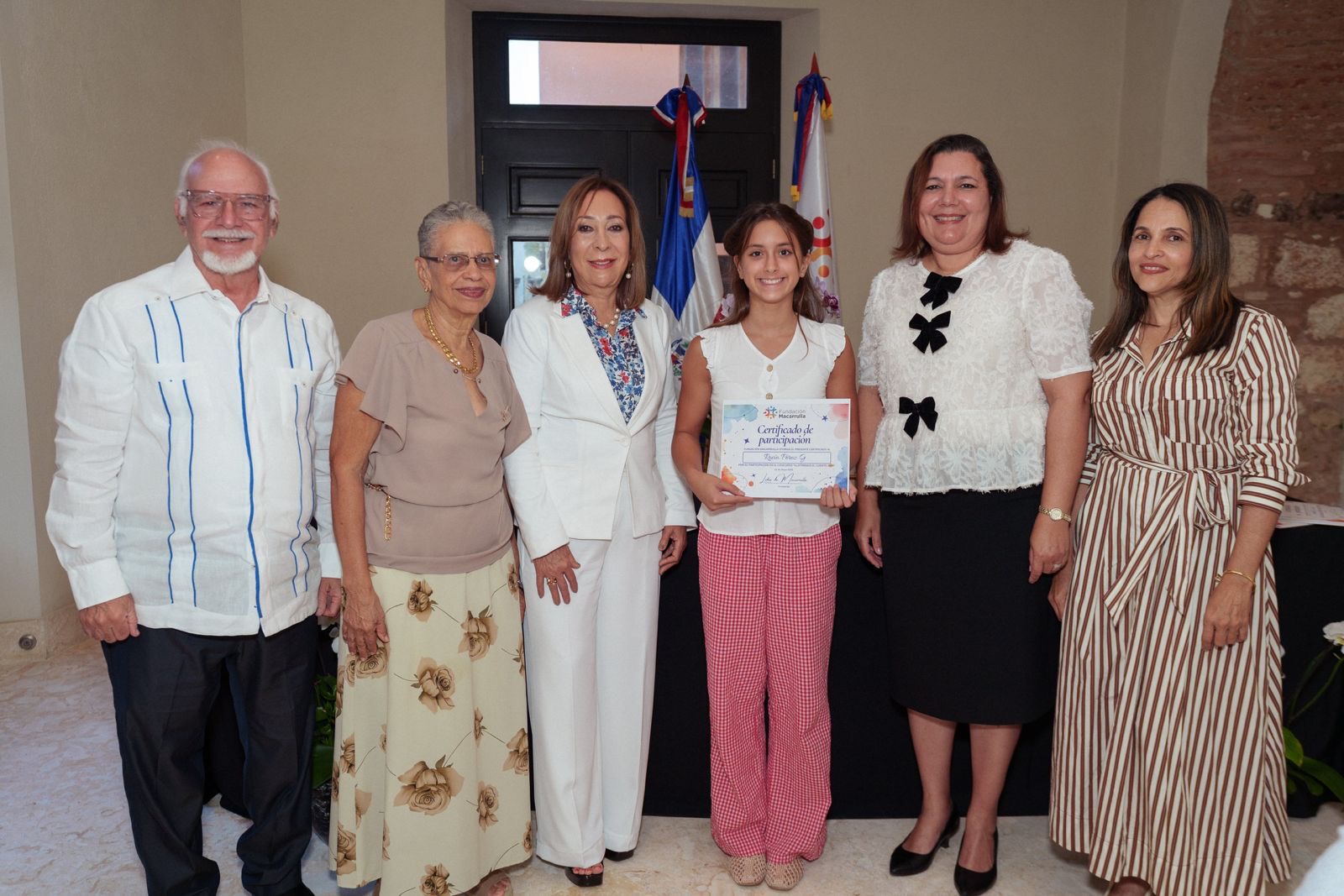 Fundación Macarrulla reafirma su compromiso con la lectura y la creatividad infantil con el concurso “Ilustremos un cuento” - Noticias de hoy en República Dominicana | De Último Minuto