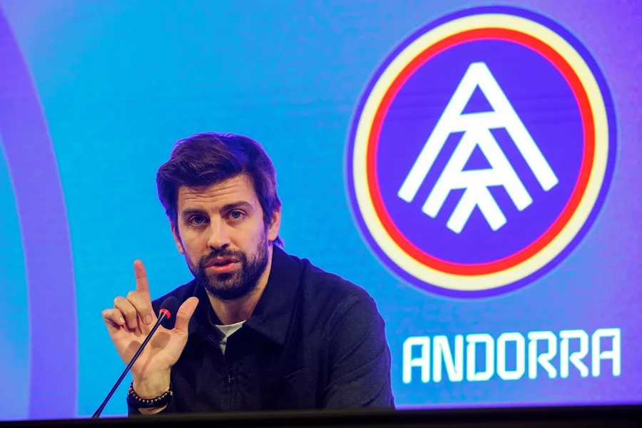 Piqué es sancionado con dos meses de inhabilitación y seis partidos tras incidentes en LaLiga Hypermotion - Noticias de hoy en República Dominicana | De Último Minuto