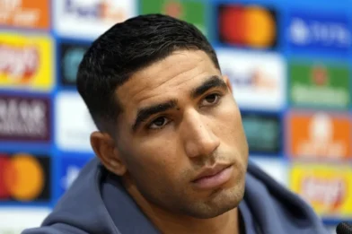 Hakimi pide el sobreseimiento de su acusación de violación y presenta una carta de Mbappé - Noticias de hoy en República Dominicana | De Último Minuto