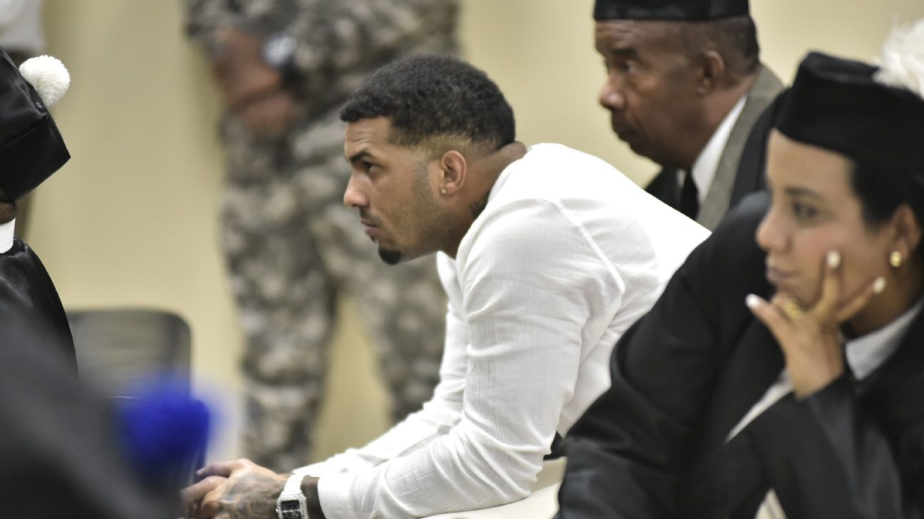 Tribunal de Puerto Plata emitirá este lunes veredicto en caso Wander Franco - Noticias de hoy en República Dominicana | De Último Minuto