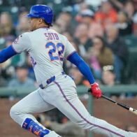 Juan Soto enciende las alarmas tras golpearse el tobillo en triunfo de los Mets - Noticias de hoy en República Dominicana | De Último Minuto