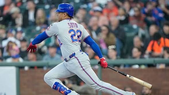 Juan Soto enciende las alarmas tras golpearse el tobillo en triunfo de los Mets - Noticias de hoy en República Dominicana | De Último Minuto