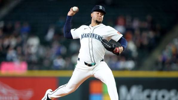 Luis Castillo logra su primera victoria y Marineros vencen a Houston - Noticias de hoy en República Dominicana | De Último Minuto