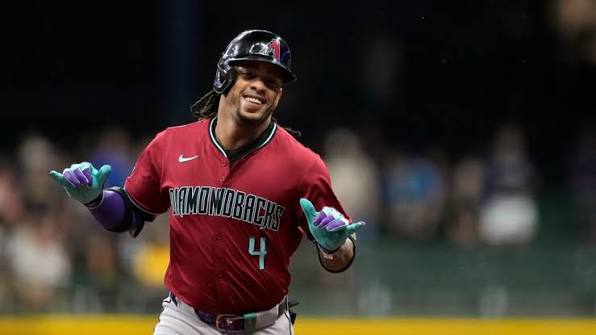 Ketel Marte y Geraldo Perdomo impulsan barrida de Arizona sobre San Francisco - Noticias de hoy en República Dominicana | De Último Minuto