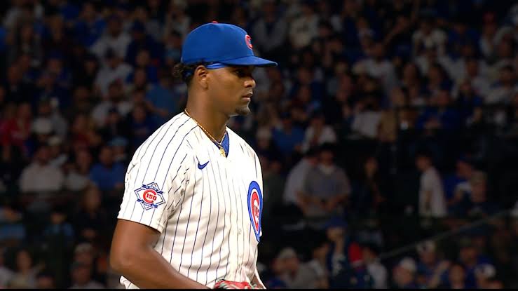Cachorros colocan a Edward Cabrera en lista de lesionados por ampolla - Noticias de hoy en República Dominicana | De Último Minuto