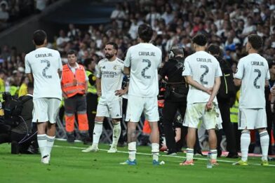 España irá al Mundial 2026 sin jugadores del Real Madrid por primera vez en su historia - Noticias de hoy en República Dominicana | De Último Minuto