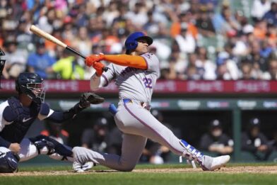 Juan Soto recibe segundo día libre por enfermedad; Mets abren serie ante Cincinnati - Noticias de hoy en República Dominicana | De Último Minuto