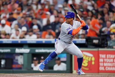 Juan Soto regresa a la alineación de los Mets para enfrentar a Cincinnati - Noticias de hoy en República Dominicana | De Último Minuto
