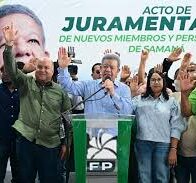 Ingeniero Miguel Ángel Jazmín “Muñeco” oficializa su ingreso a la Fuerza del Pueblo