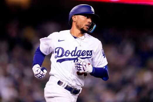 Dodgers recuperan a Mookie Betts tras activarlo de la lista de lesionados - Noticias de hoy en República Dominicana | De Último Minuto