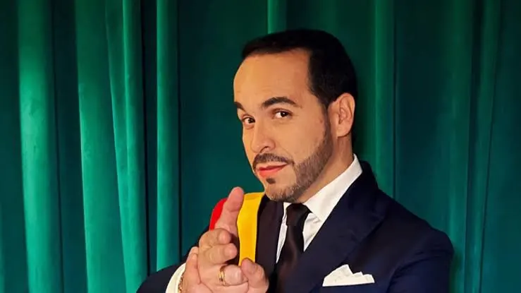 Abelardo de la Espriella irrumpe en la carrera presidencial de Colombia 2026 con discurso de “mano dura” - Noticias de hoy en República Dominicana | De Último Minuto