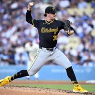 Skenes coquetea con el no-hitter y hace historia en triunfo de Piratas sobre Rockies - Noticias de hoy en República Dominicana | De Último Minuto