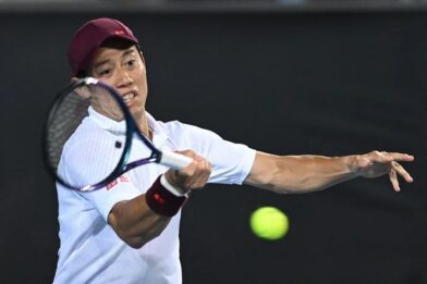 Kei Nishikori anuncia su retiro del tenis al final de la temporada - Noticias de hoy en República Dominicana | De Último Minuto
